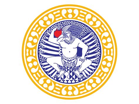 logo univ airlangga